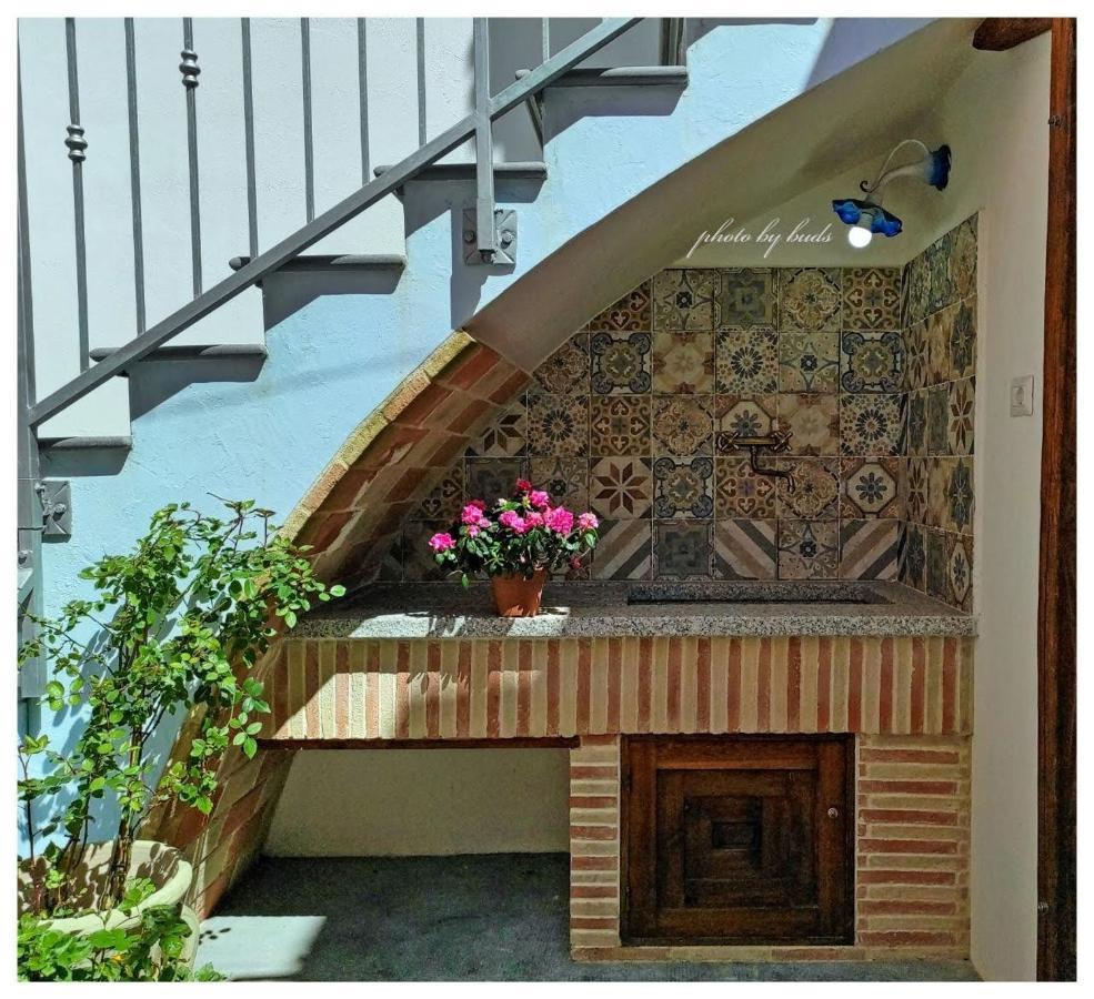 La Casetta Dorgali Kültér fotó